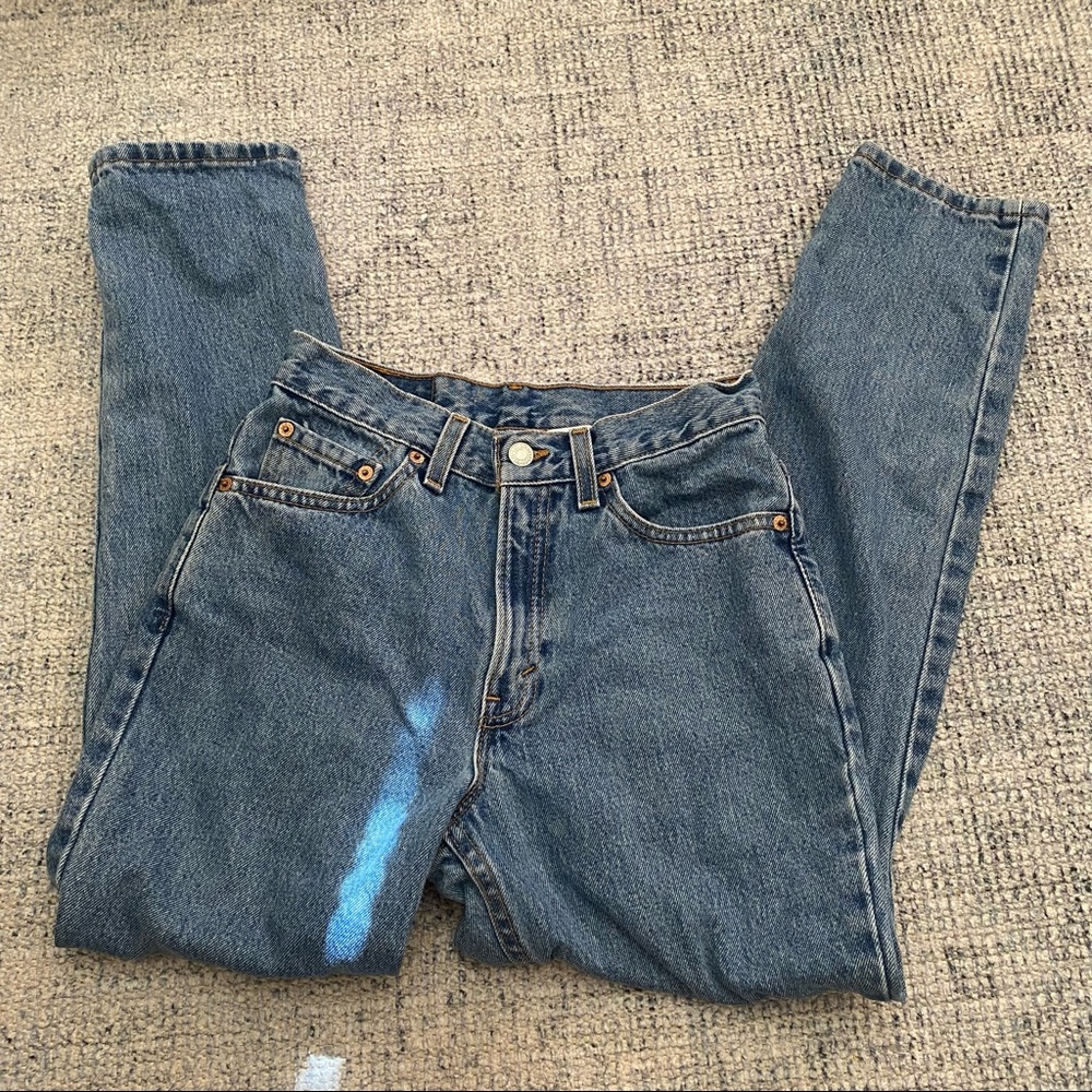 Vintage Levi 512